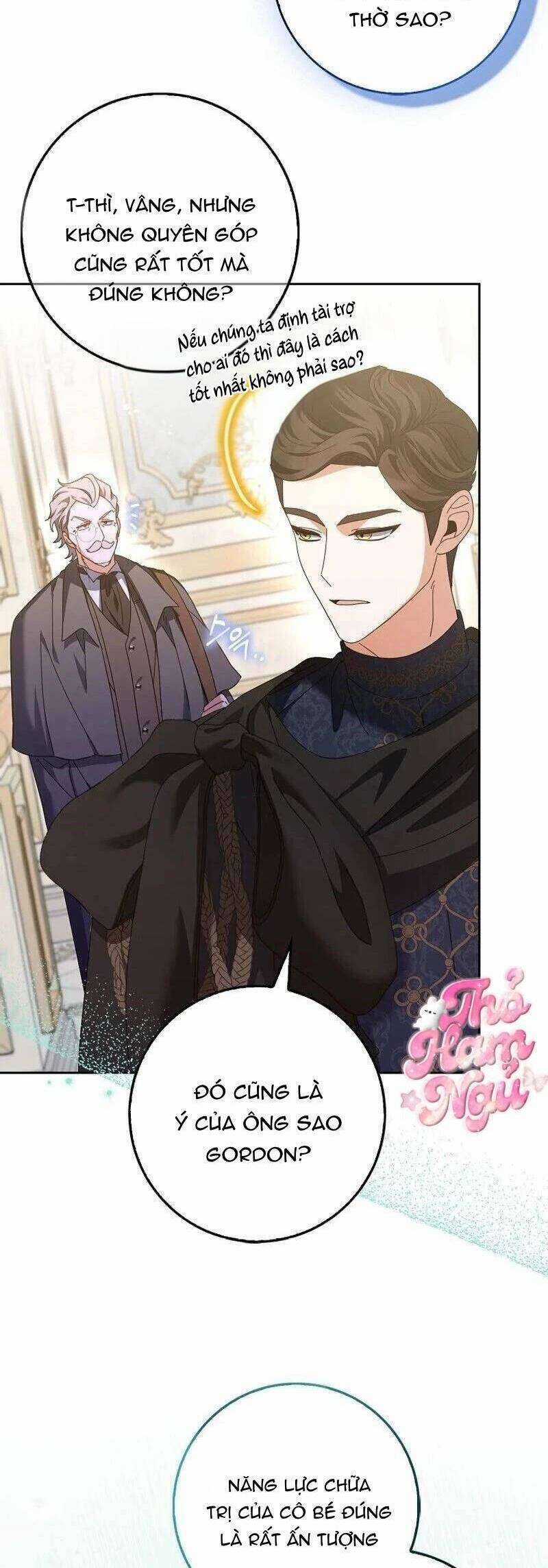 Tôi Không Thuộc Về Nơi Này Chương 9 trang 18