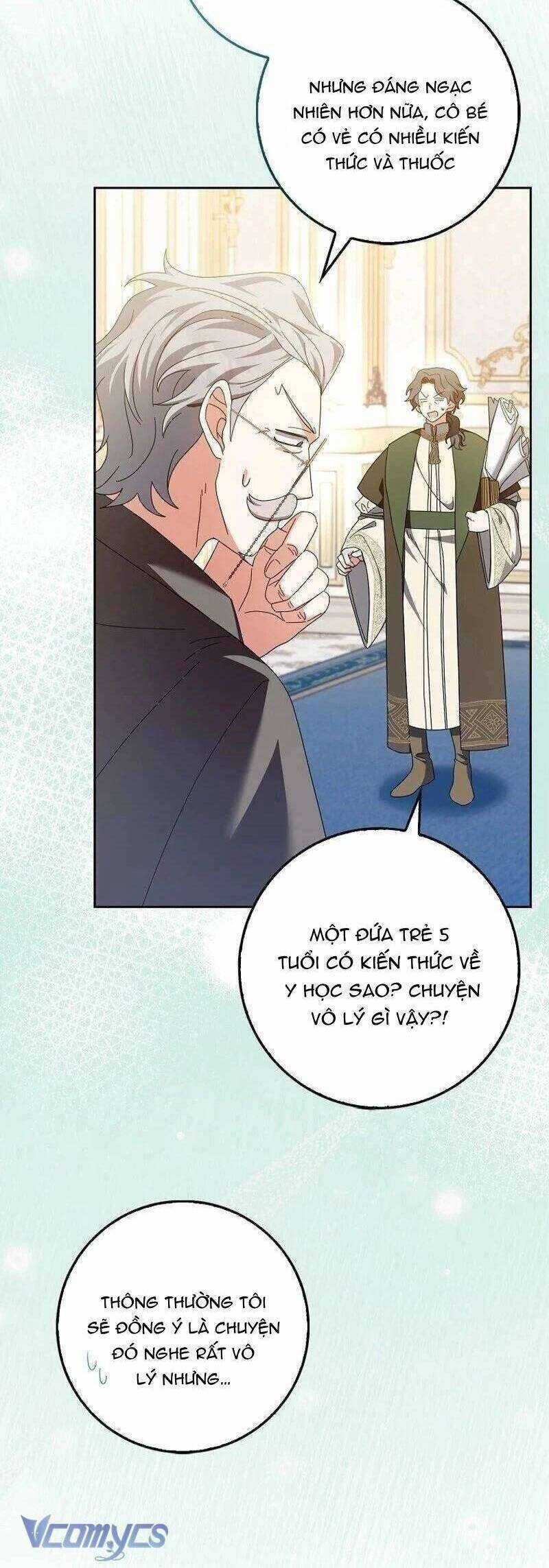 Tôi Không Thuộc Về Nơi Này Chương 9 trang 19