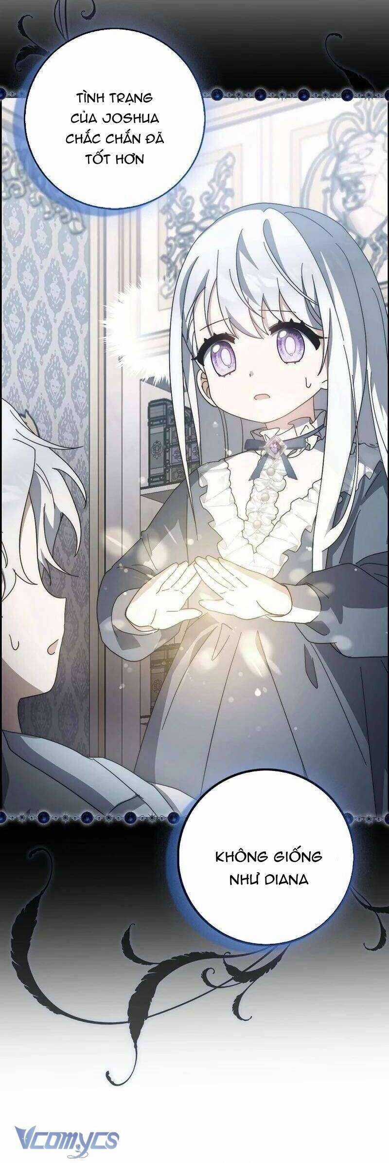 Tôi Không Thuộc Về Nơi Này Chương 9 trang 2