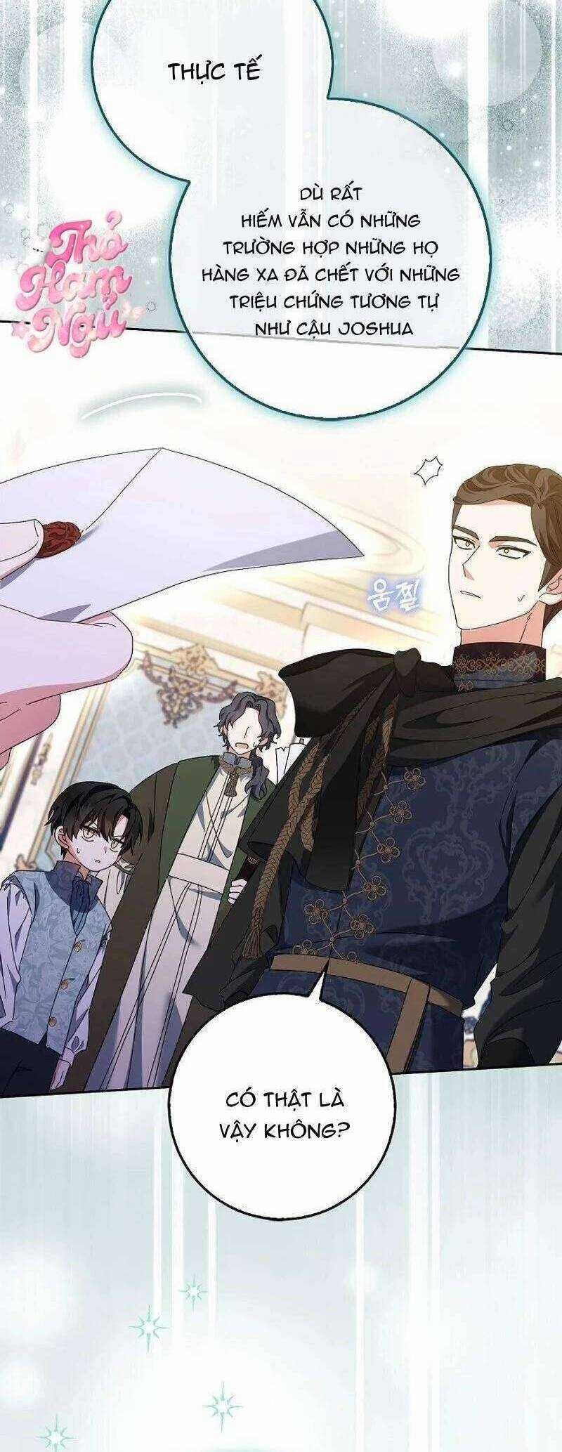 Tôi Không Thuộc Về Nơi Này Chương 9 trang 21