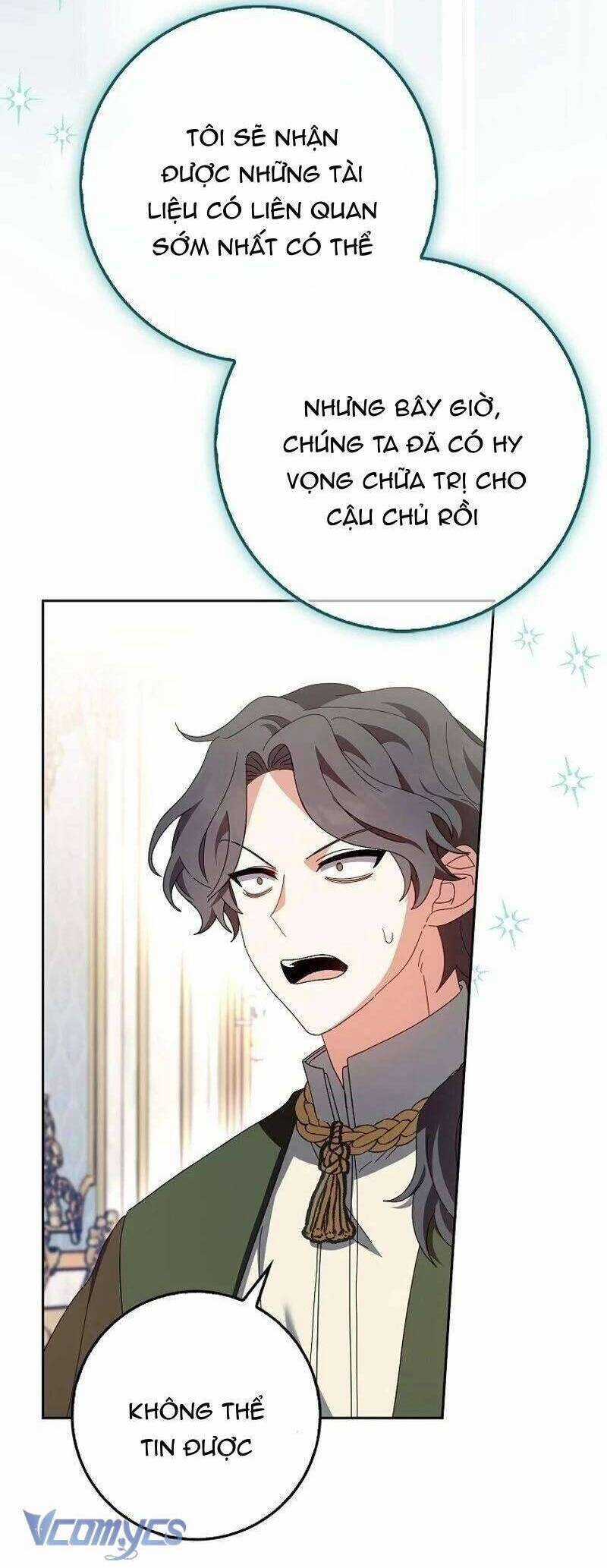 Tôi Không Thuộc Về Nơi Này Chương 9 trang 22