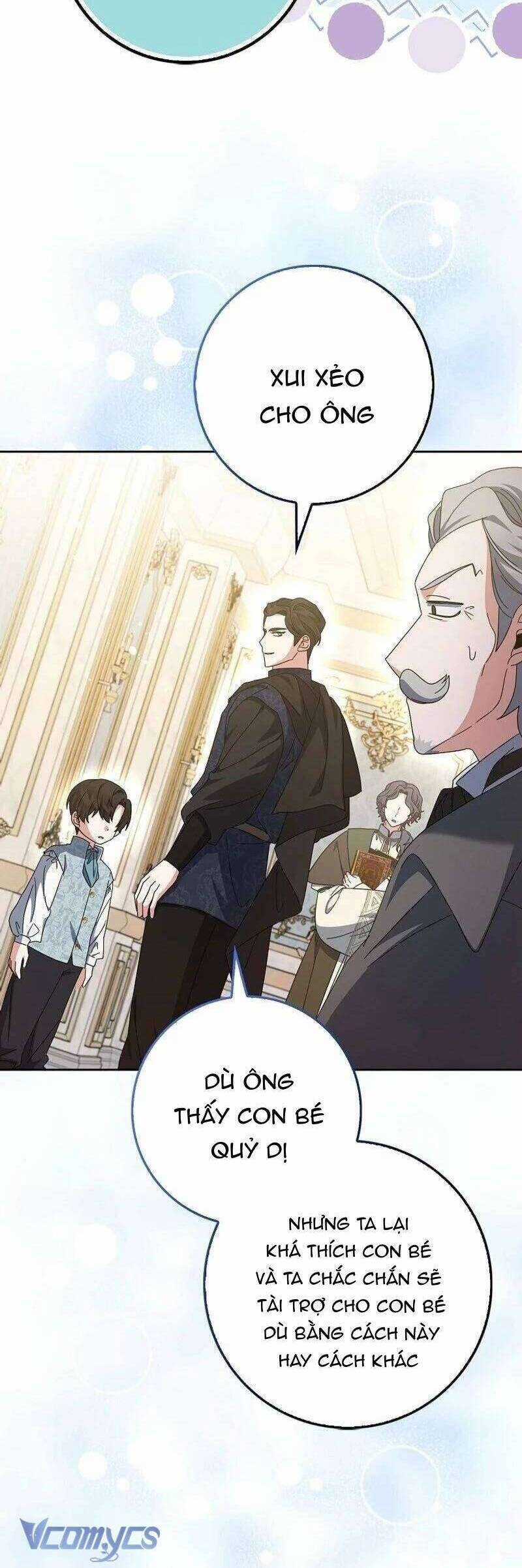 Tôi Không Thuộc Về Nơi Này Chương 9 trang 28