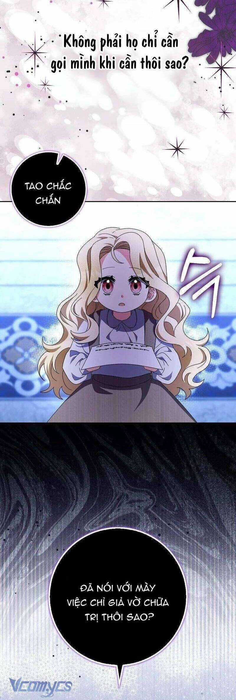 Tôi Không Thuộc Về Nơi Này Chương 9 trang 40