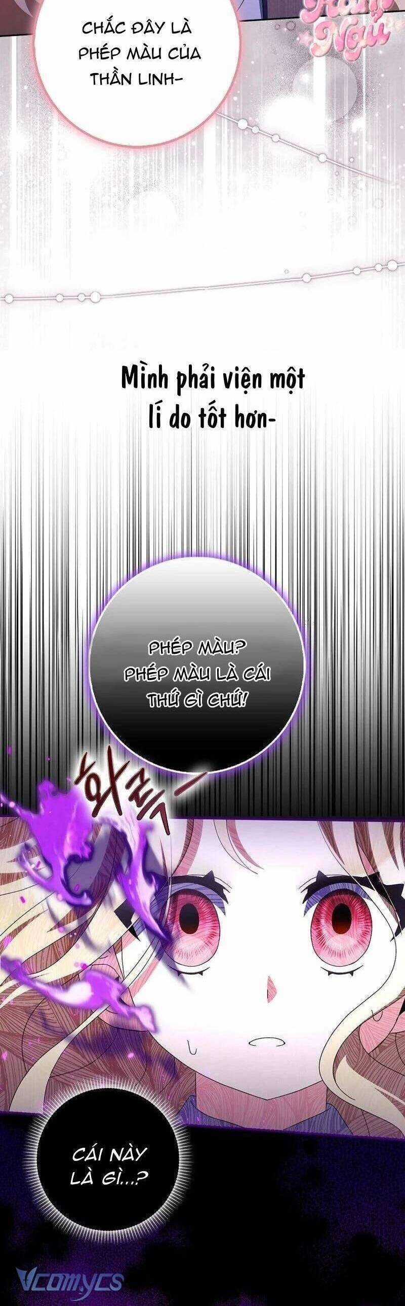 Tôi Không Thuộc Về Nơi Này Chương 9 trang 43