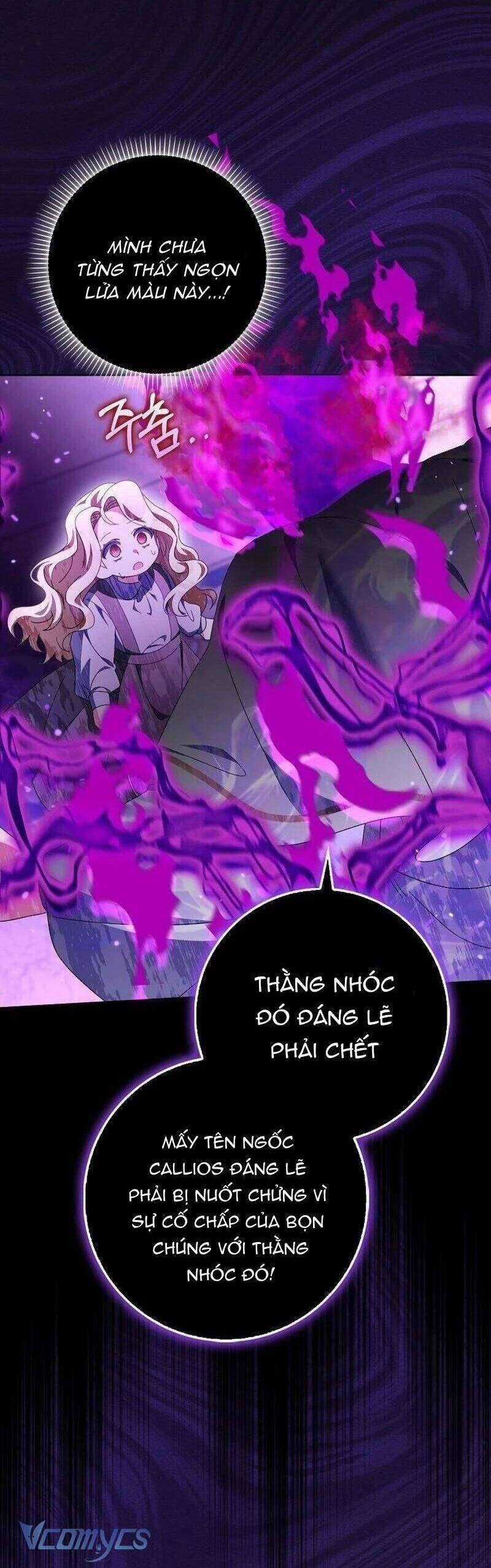 Tôi Không Thuộc Về Nơi Này Chương 9 trang 46