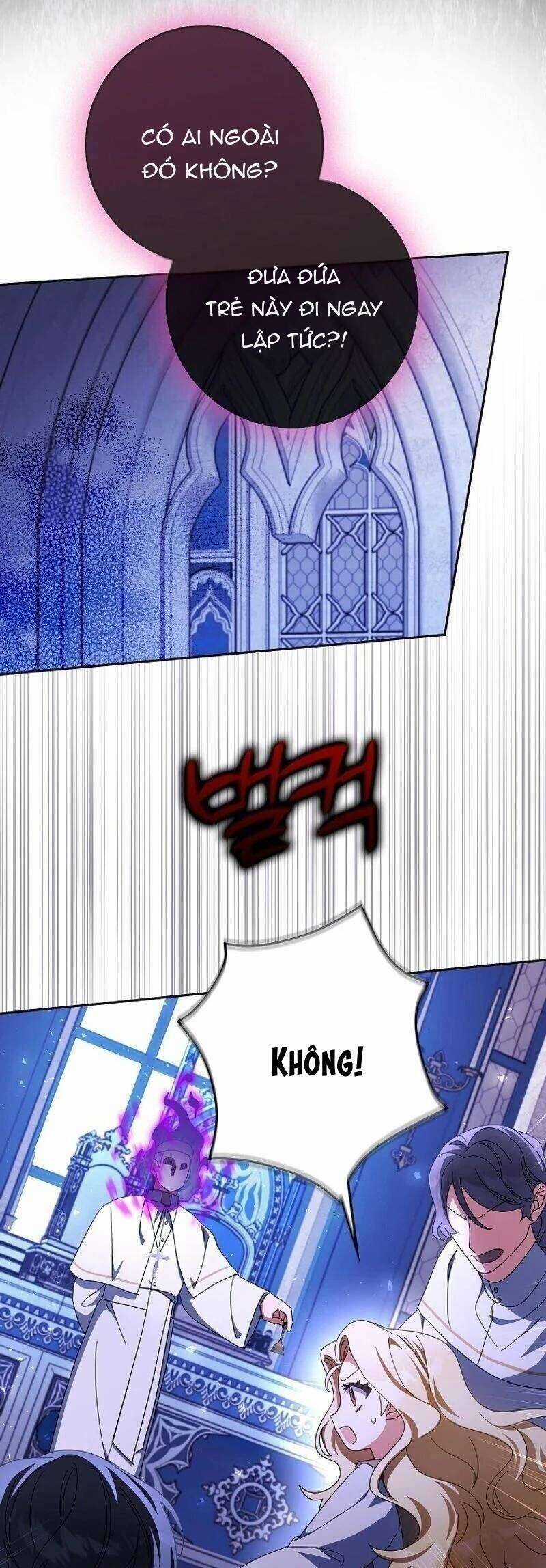 Tôi Không Thuộc Về Nơi Này Chương 9 trang 50