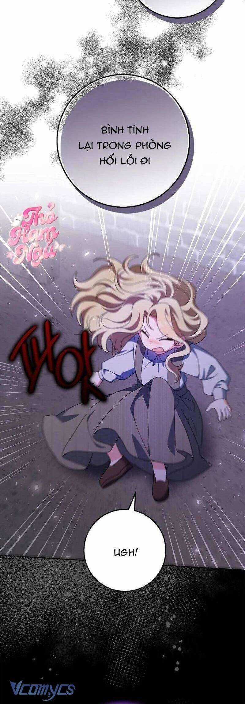 Tôi Không Thuộc Về Nơi Này Chương 9 trang 52