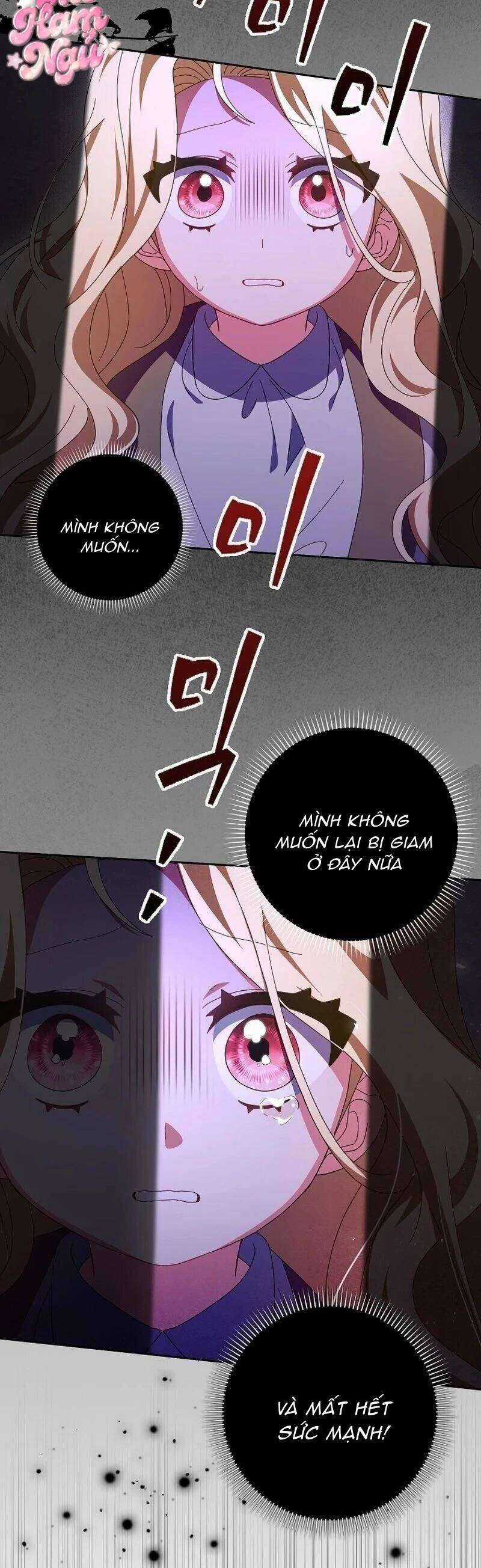 Tôi Không Thuộc Về Nơi Này Chương 9 trang 54