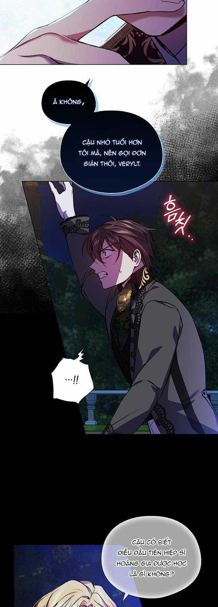 Tôi Không Tin Tưởng Em Gái Sinh Đôi Của Mình Chapter 5 trang 14