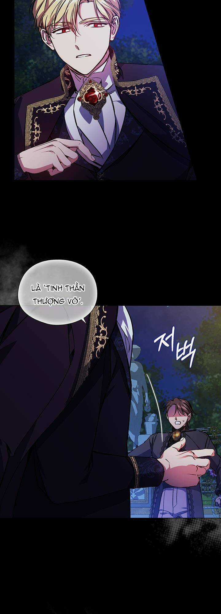 Tôi Không Tin Tưởng Em Gái Sinh Đôi Của Mình Chapter 5 trang 15