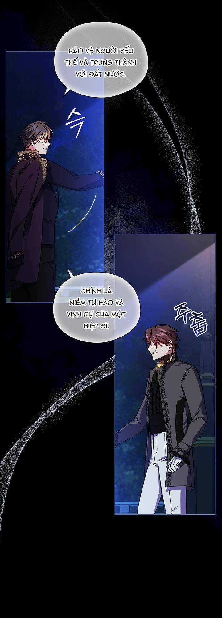 Tôi Không Tin Tưởng Em Gái Sinh Đôi Của Mình Chapter 5 trang 16