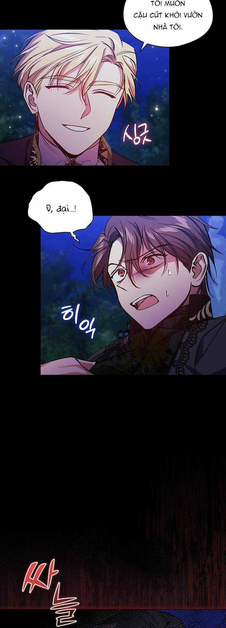 Tôi Không Tin Tưởng Em Gái Sinh Đôi Của Mình Chapter 5 trang 20