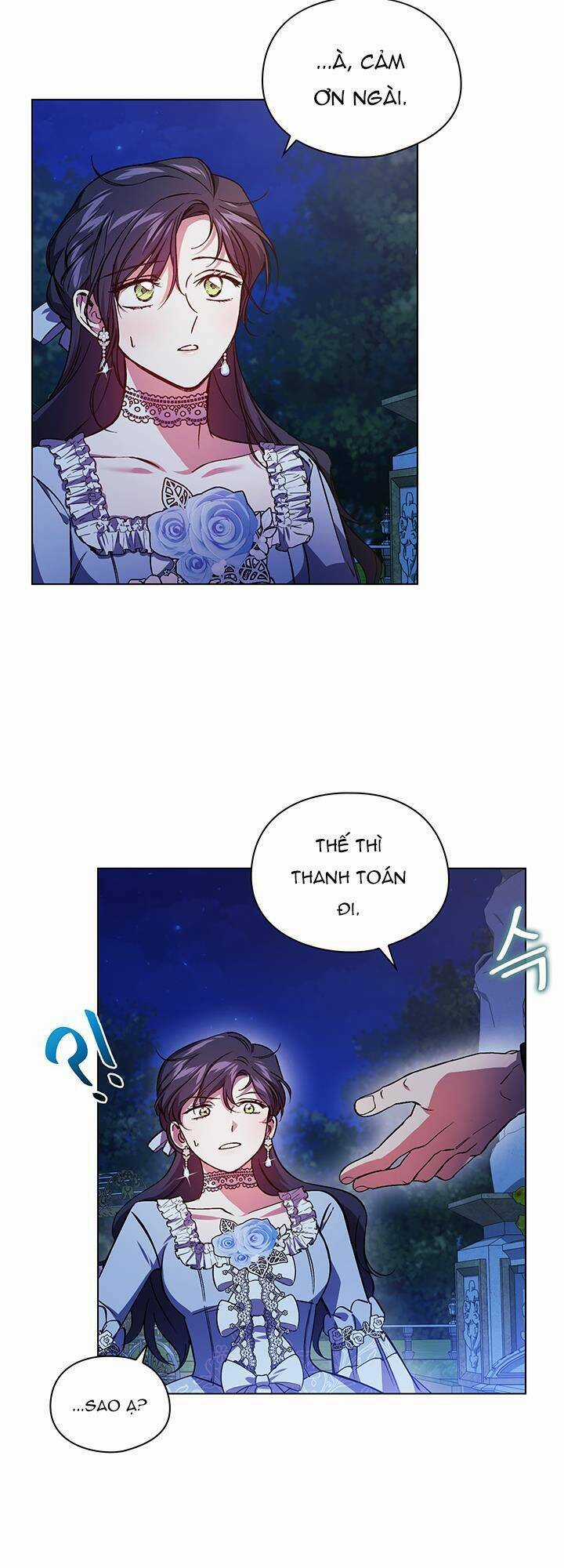 Tôi Không Tin Tưởng Em Gái Sinh Đôi Của Mình Chapter 5 trang 23