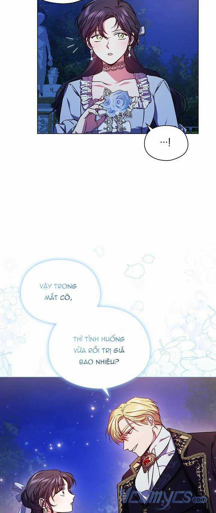 Tôi Không Tin Tưởng Em Gái Sinh Đôi Của Mình Chapter 5 trang 27