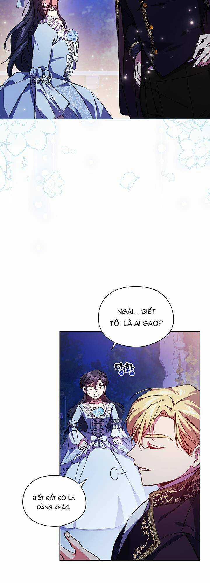 Tôi Không Tin Tưởng Em Gái Sinh Đôi Của Mình Chapter 5 trang 28