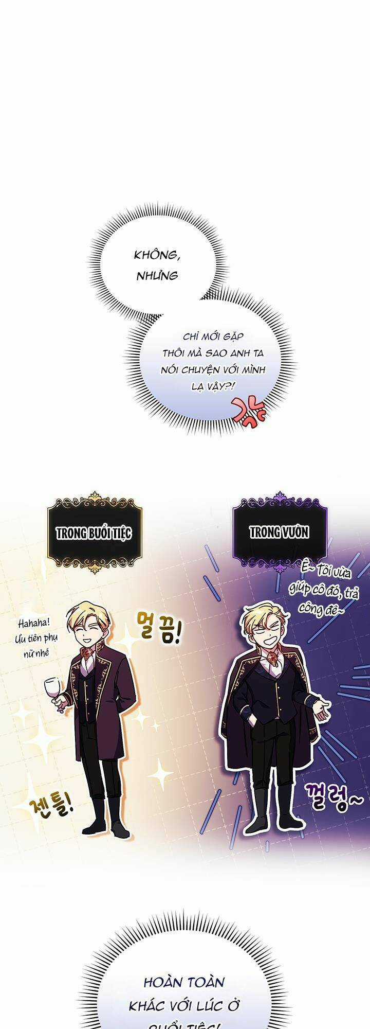 Tôi Không Tin Tưởng Em Gái Sinh Đôi Của Mình Chapter 5 trang 29