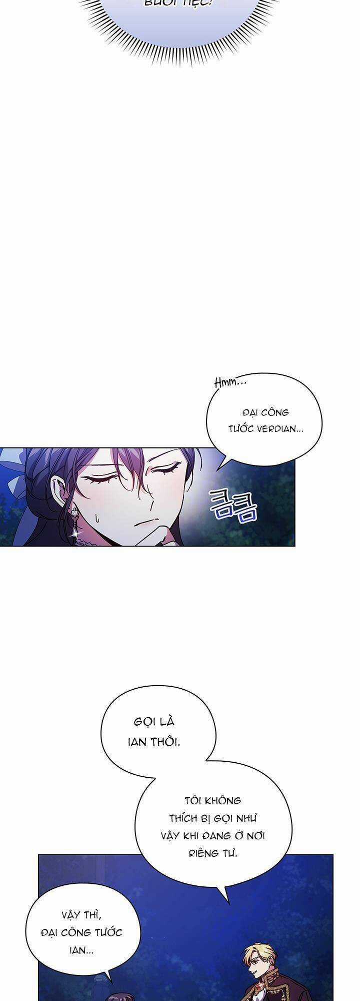 Tôi Không Tin Tưởng Em Gái Sinh Đôi Của Mình Chapter 5 trang 30
