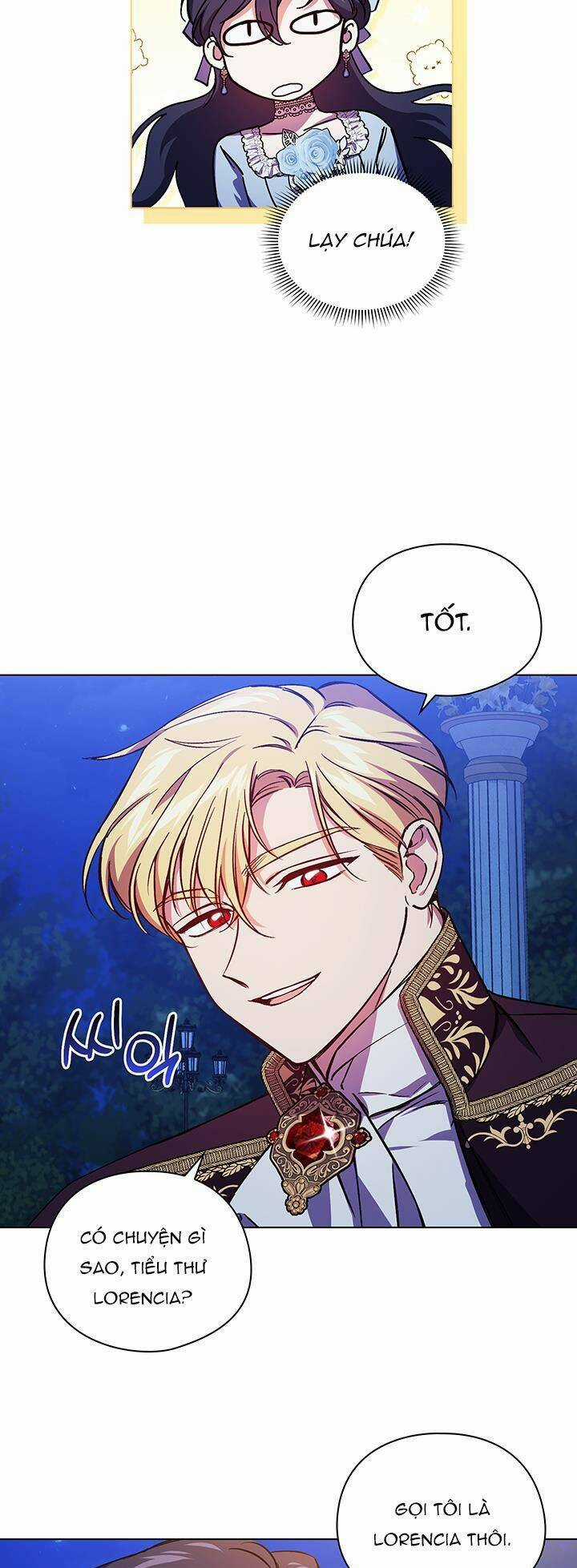 Tôi Không Tin Tưởng Em Gái Sinh Đôi Của Mình Chapter 5 trang 32