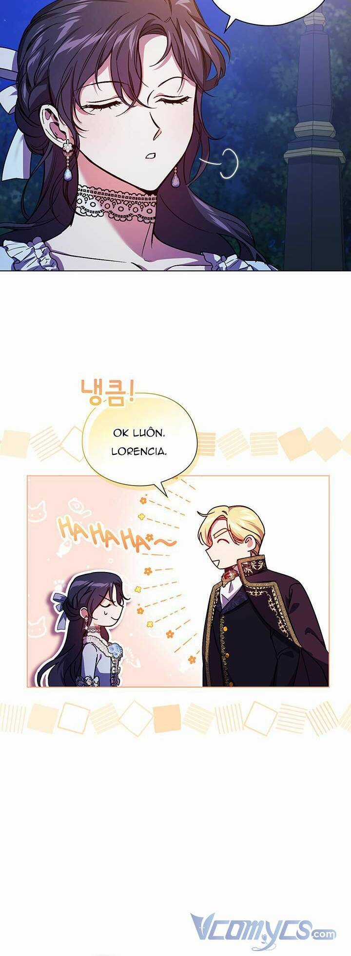 Tôi Không Tin Tưởng Em Gái Sinh Đôi Của Mình Chapter 5 trang 33