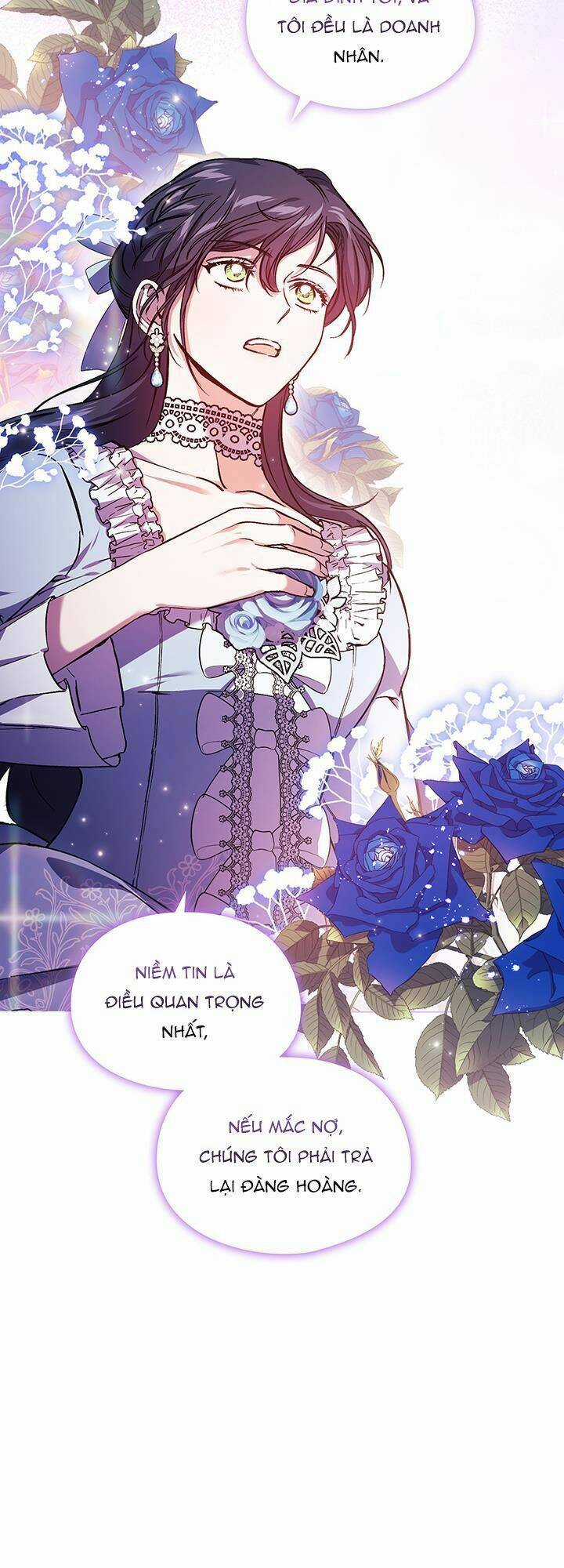 Tôi Không Tin Tưởng Em Gái Sinh Đôi Của Mình Chapter 5 trang 35