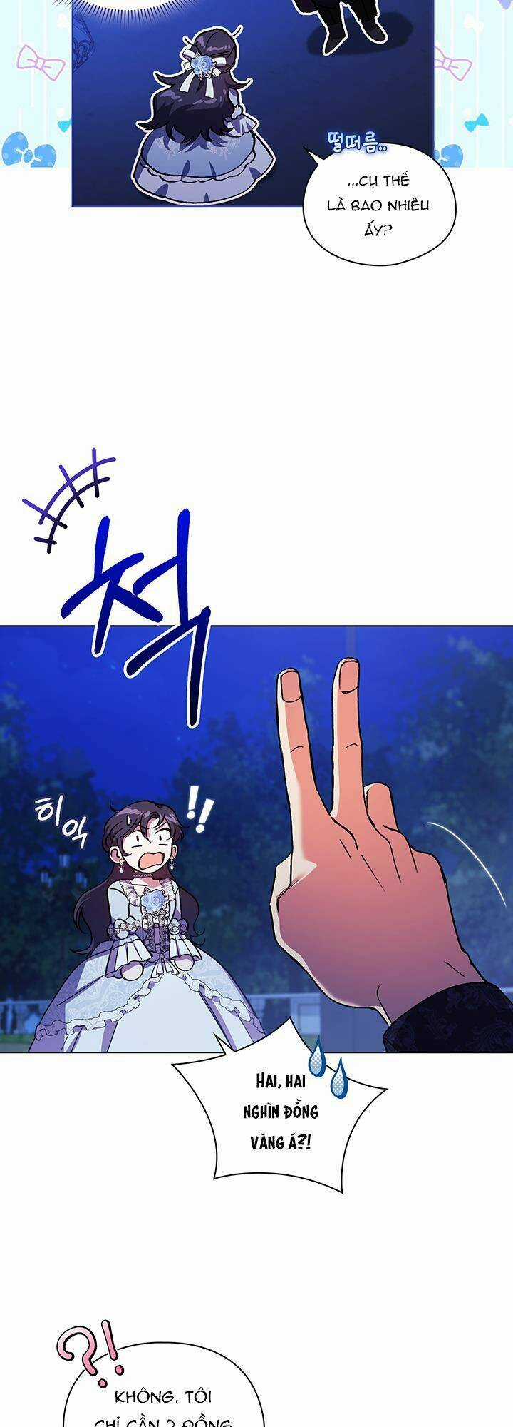 Tôi Không Tin Tưởng Em Gái Sinh Đôi Của Mình Chapter 5 trang 37