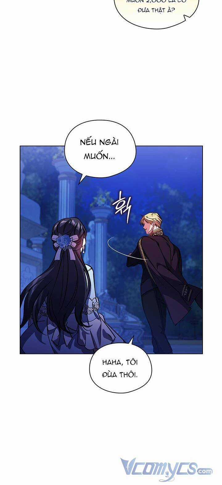Tôi Không Tin Tưởng Em Gái Sinh Đôi Của Mình Chapter 5 trang 39