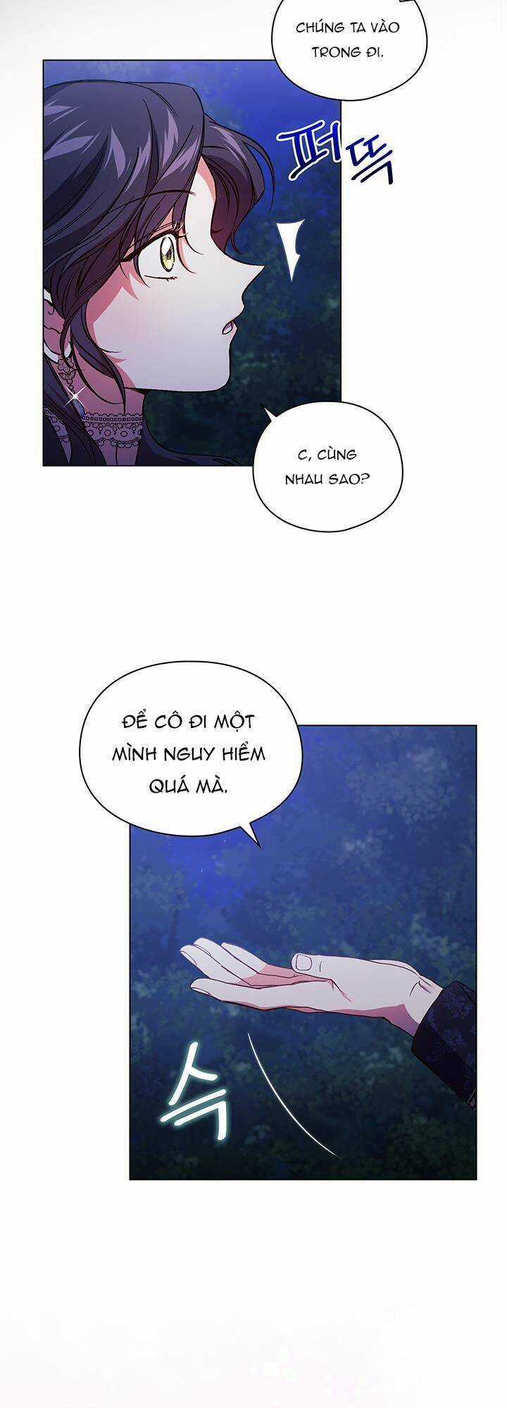 Tôi Không Tin Tưởng Em Gái Sinh Đôi Của Mình Chapter 5 trang 42