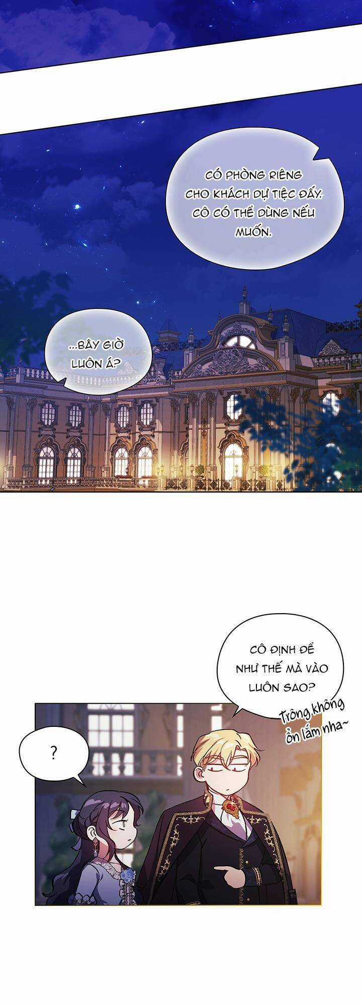 Tôi Không Tin Tưởng Em Gái Sinh Đôi Của Mình Chapter 5 trang 44