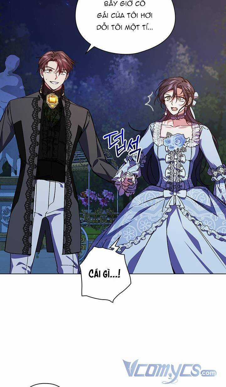 Tôi Không Tin Tưởng Em Gái Sinh Đôi Của Mình Chapter 5 trang 5