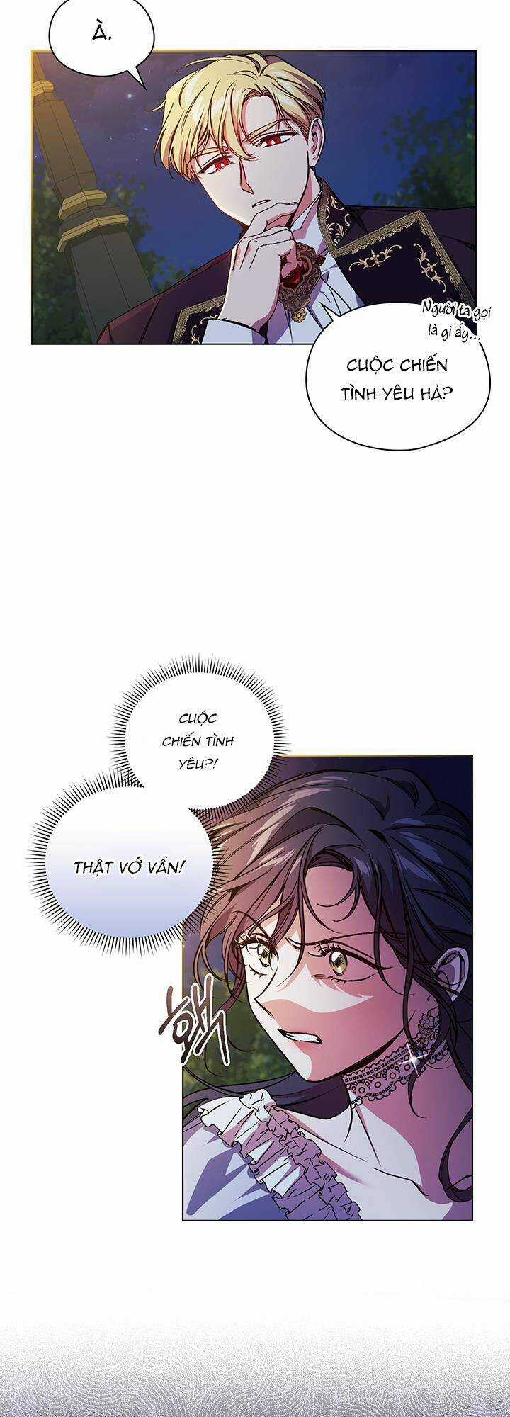 Tôi Không Tin Tưởng Em Gái Sinh Đôi Của Mình Chapter 5 trang 6