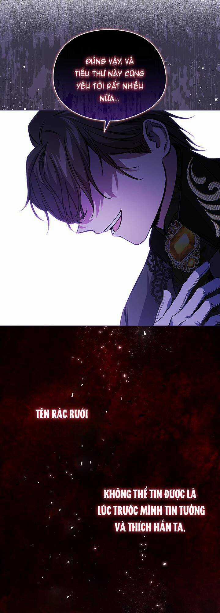 Tôi Không Tin Tưởng Em Gái Sinh Đôi Của Mình Chapter 5 trang 7