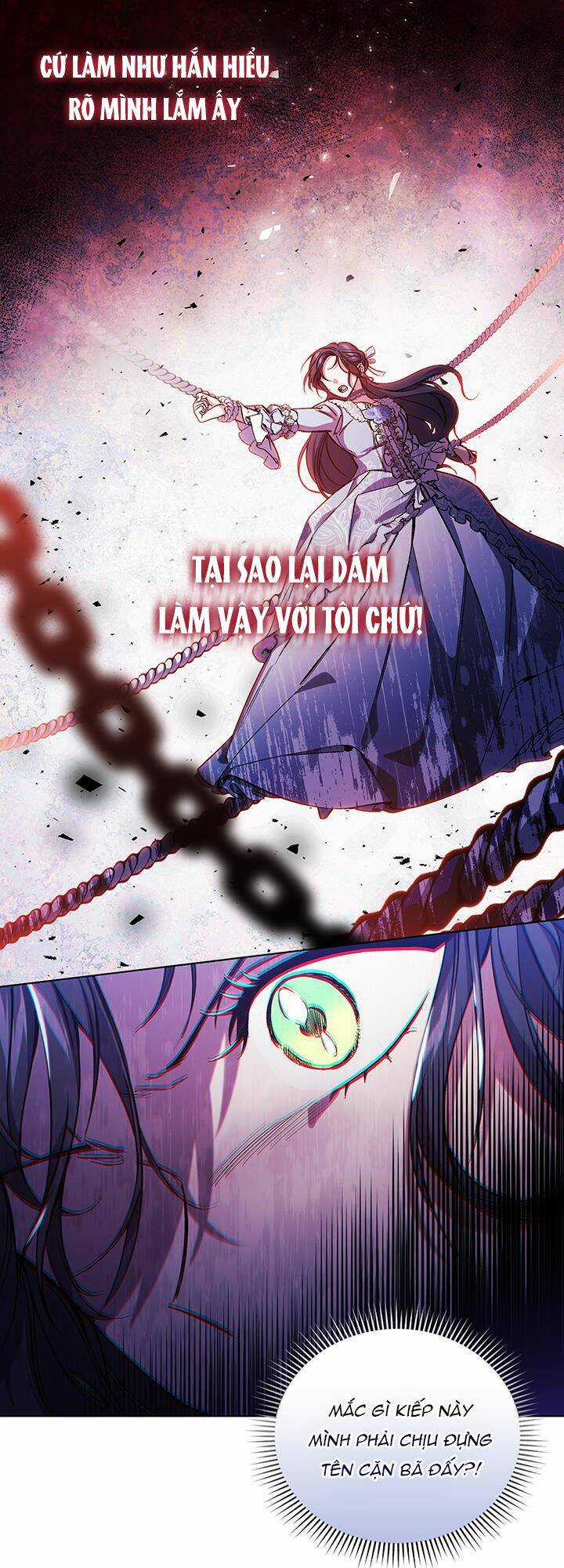 Tôi Không Tin Tưởng Em Gái Sinh Đôi Của Mình Chapter 5 trang 8