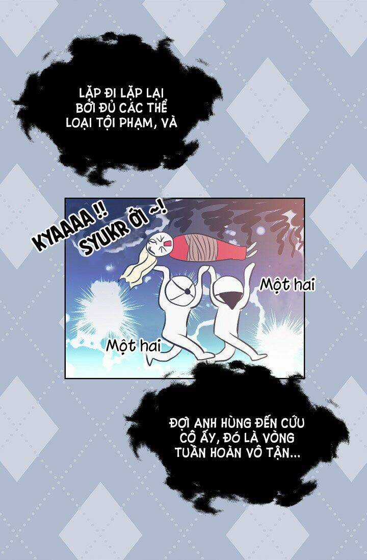 Tôi Là Bạn Gái Cũ Của Một Người Lính Chapter 1 trang 15