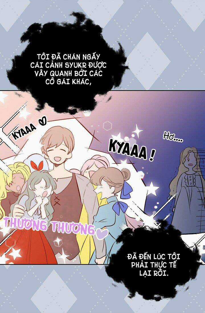 Tôi Là Bạn Gái Cũ Của Một Người Lính Chapter 1 trang 16