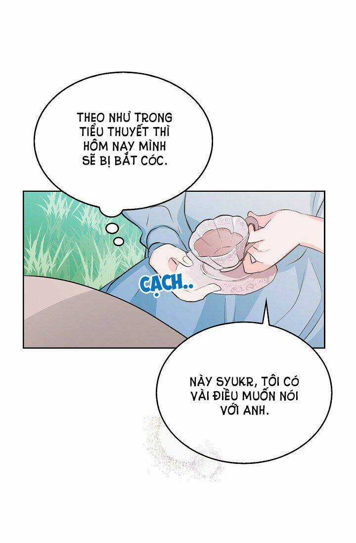 Tôi Là Bạn Gái Cũ Của Một Người Lính Chapter 1 trang 18