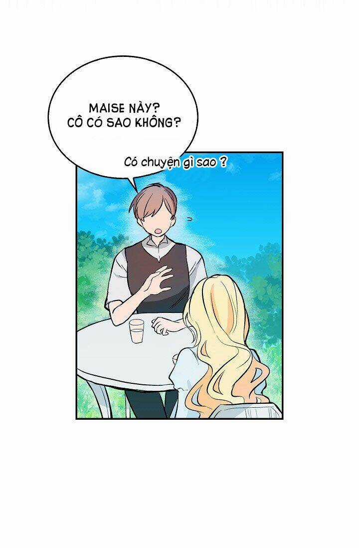 Tôi Là Bạn Gái Cũ Của Một Người Lính Chapter 1 trang 7