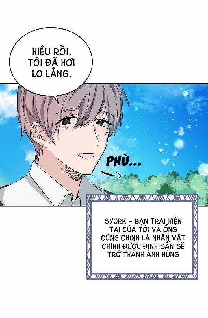 Tôi Là Bạn Gái Cũ Của Một Người Lính Chapter 1 trang 9