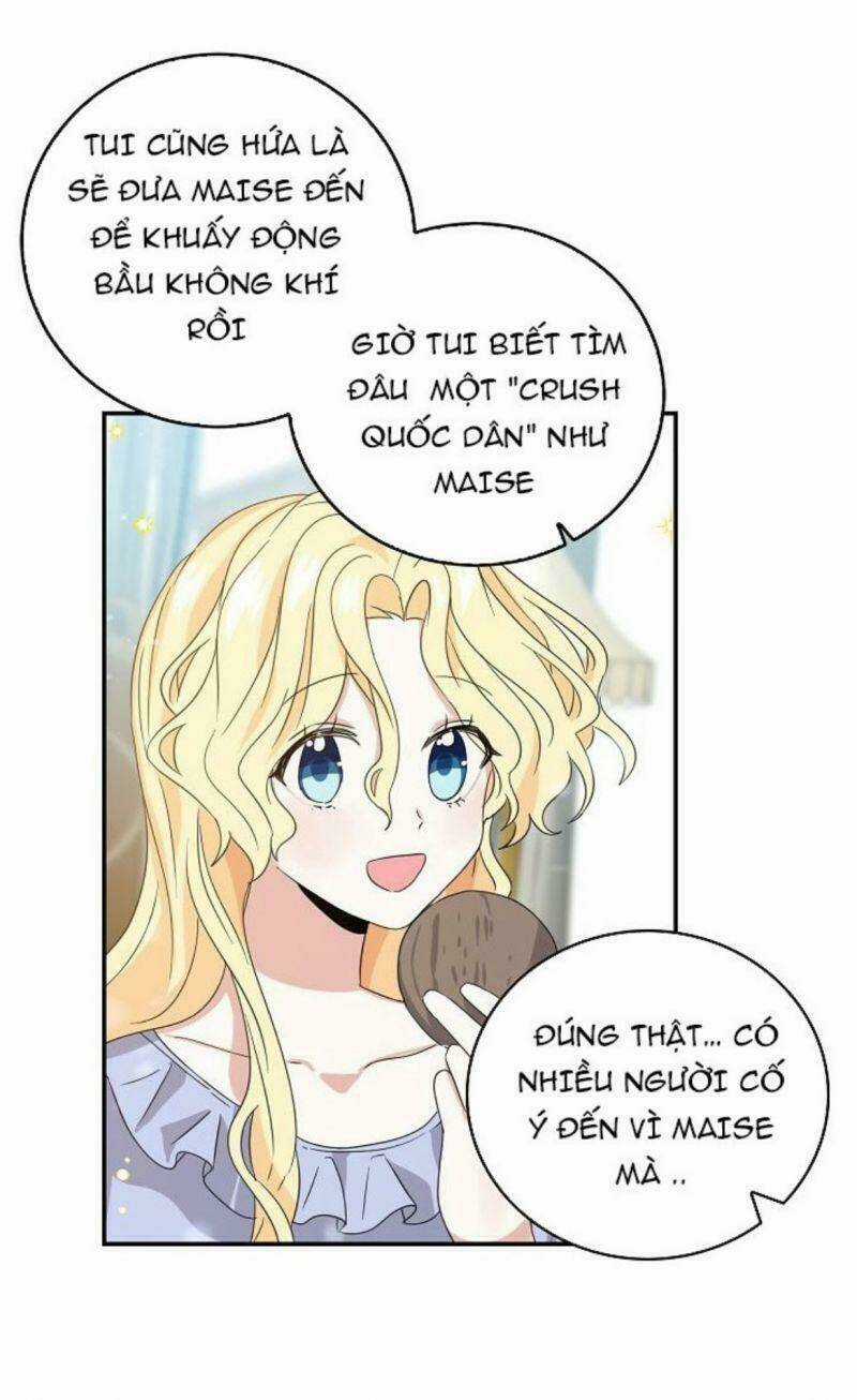 Tôi Là Bạn Gái Cũ Của Một Người Lính Chapter 10 trang 10