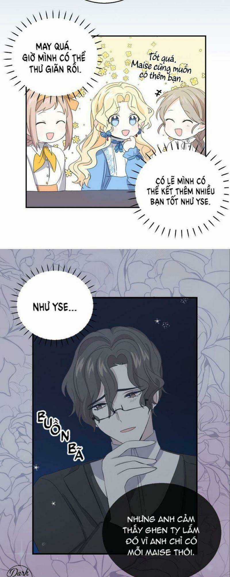 Tôi Là Bạn Gái Cũ Của Một Người Lính Chapter 11 trang 10