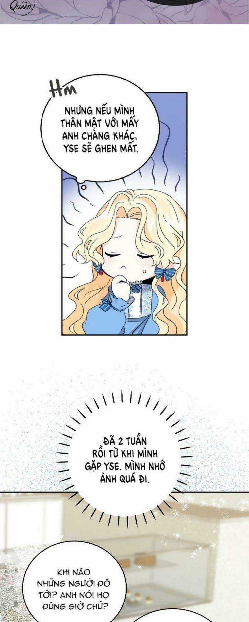 Tôi Là Bạn Gái Cũ Của Một Người Lính Chapter 11 trang 11