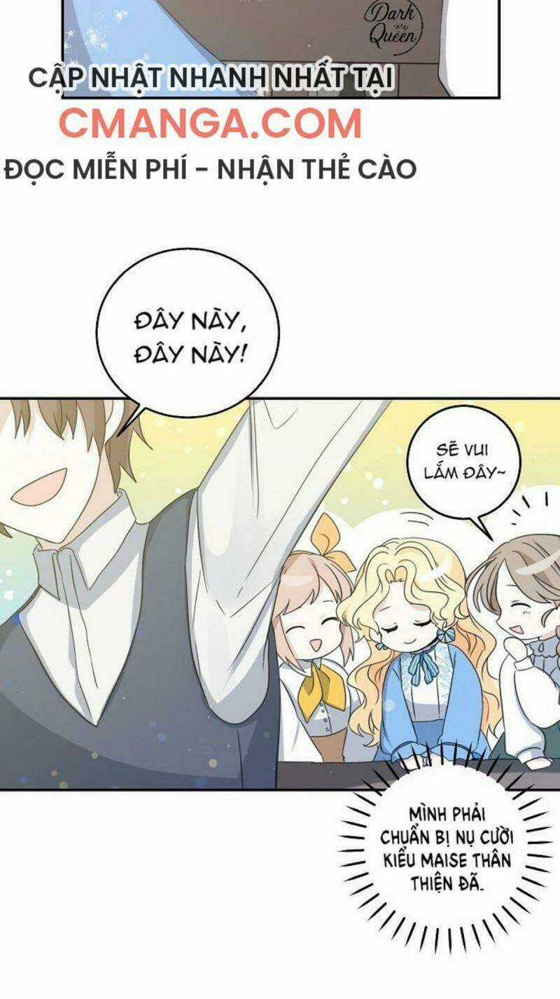 Tôi Là Bạn Gái Cũ Của Một Người Lính Chapter 11 trang 13