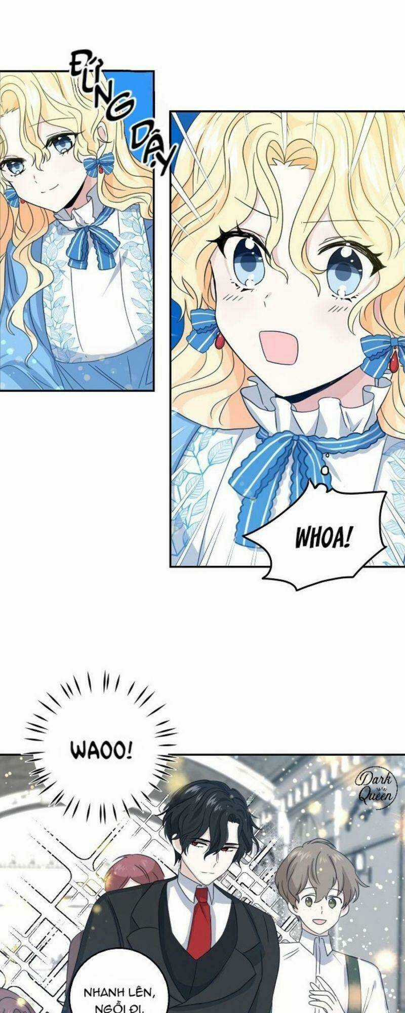 Tôi Là Bạn Gái Cũ Của Một Người Lính Chapter 11 trang 14