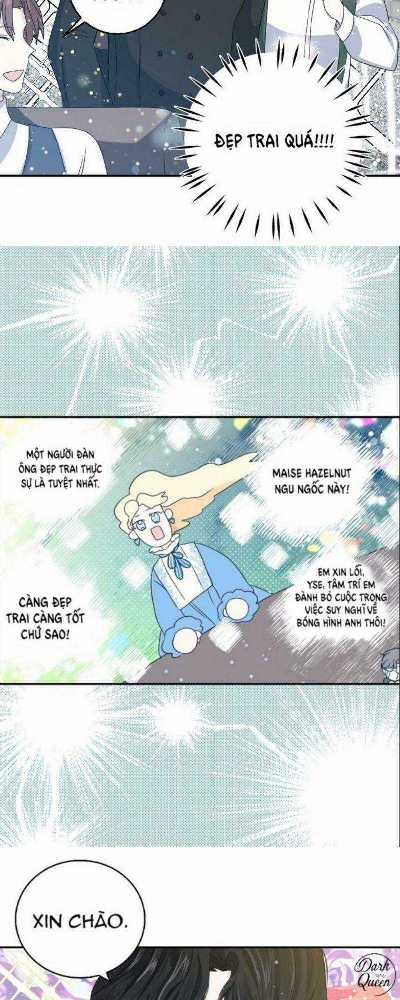 Tôi Là Bạn Gái Cũ Của Một Người Lính Chapter 11 trang 15