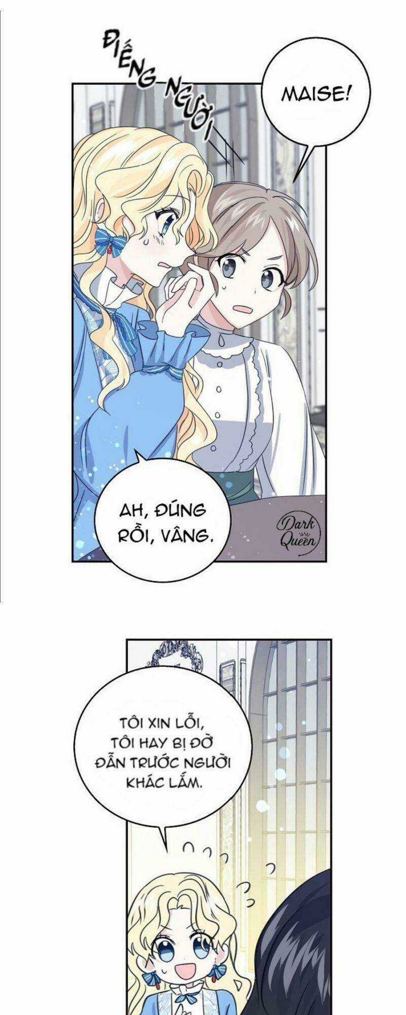 Tôi Là Bạn Gái Cũ Của Một Người Lính Chapter 11 trang 17