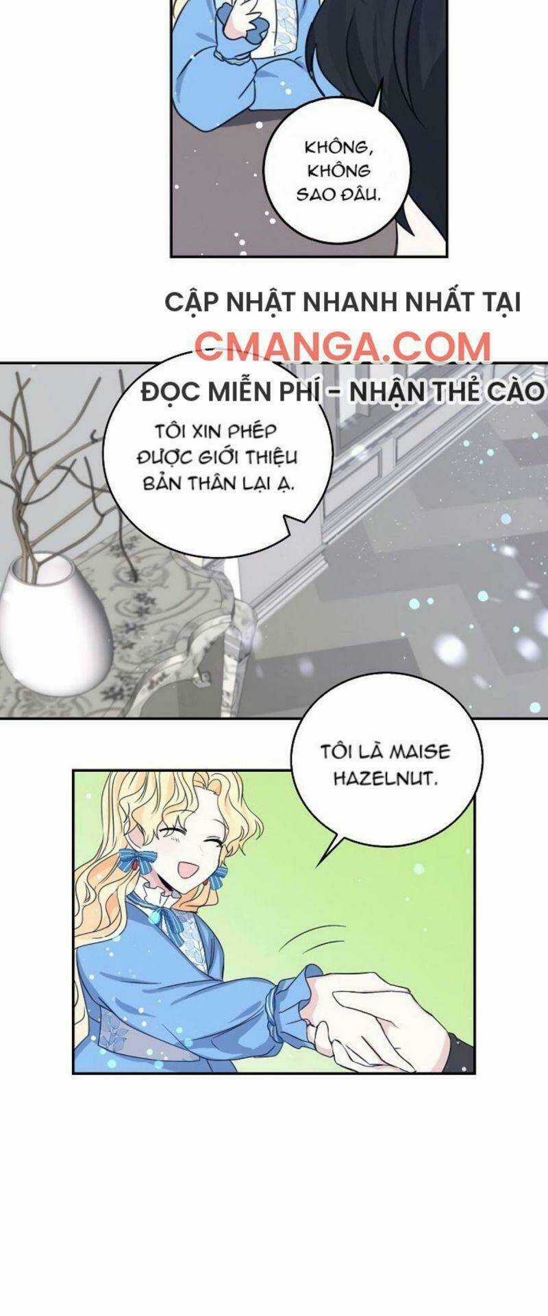 Tôi Là Bạn Gái Cũ Của Một Người Lính Chapter 11 trang 18