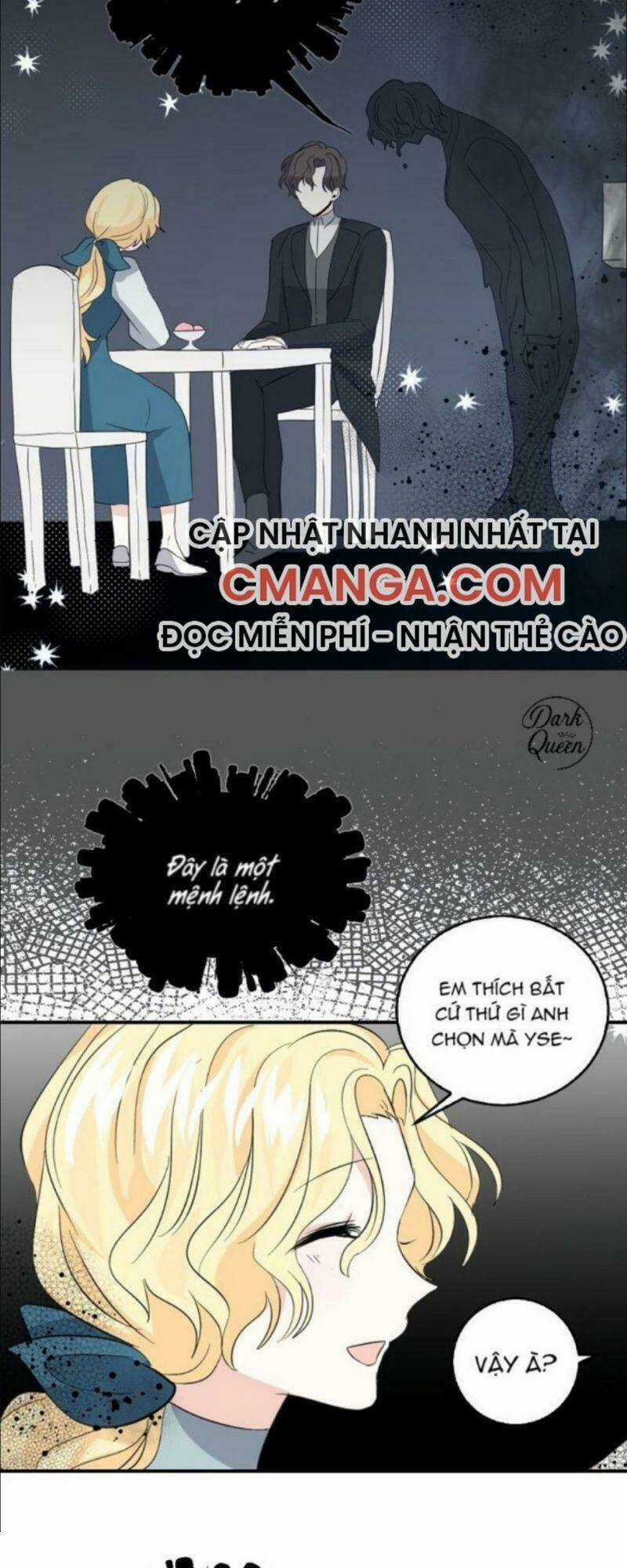 Tôi Là Bạn Gái Cũ Của Một Người Lính Chapter 11 trang 2