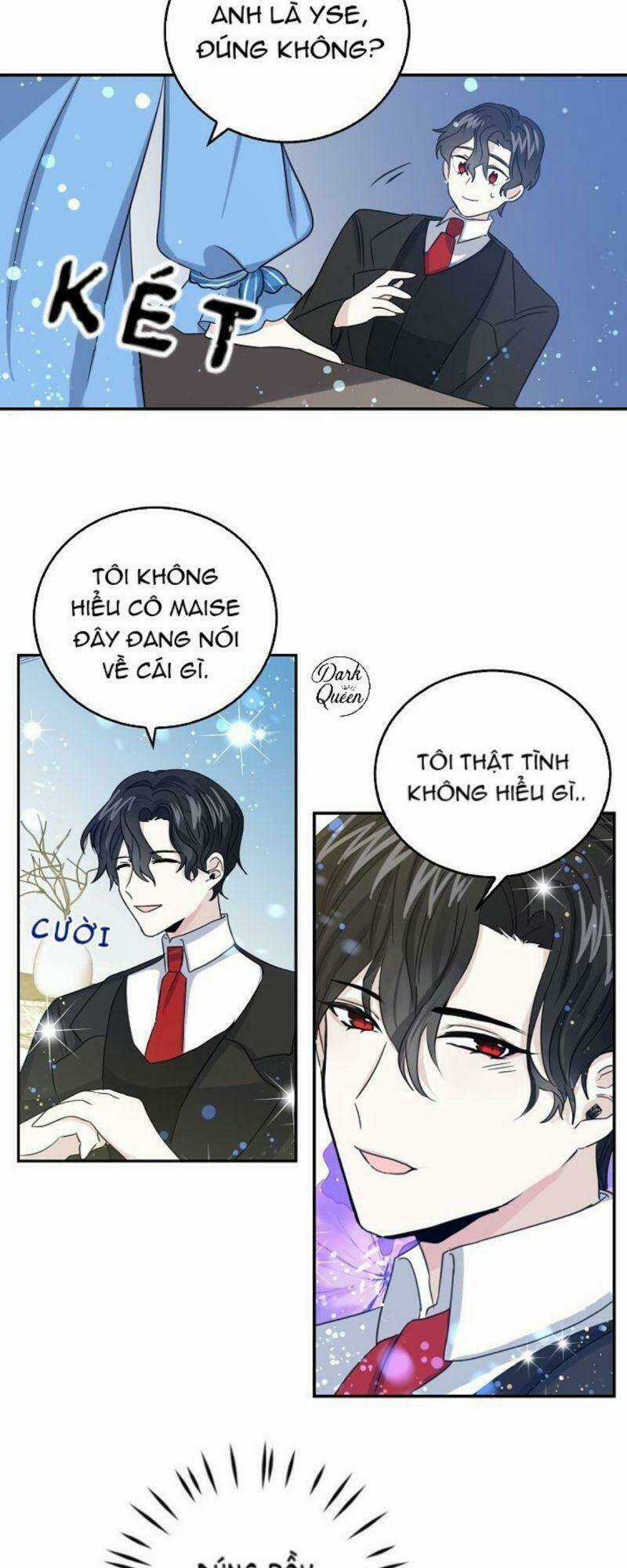 Tôi Là Bạn Gái Cũ Của Một Người Lính Chapter 11 trang 22