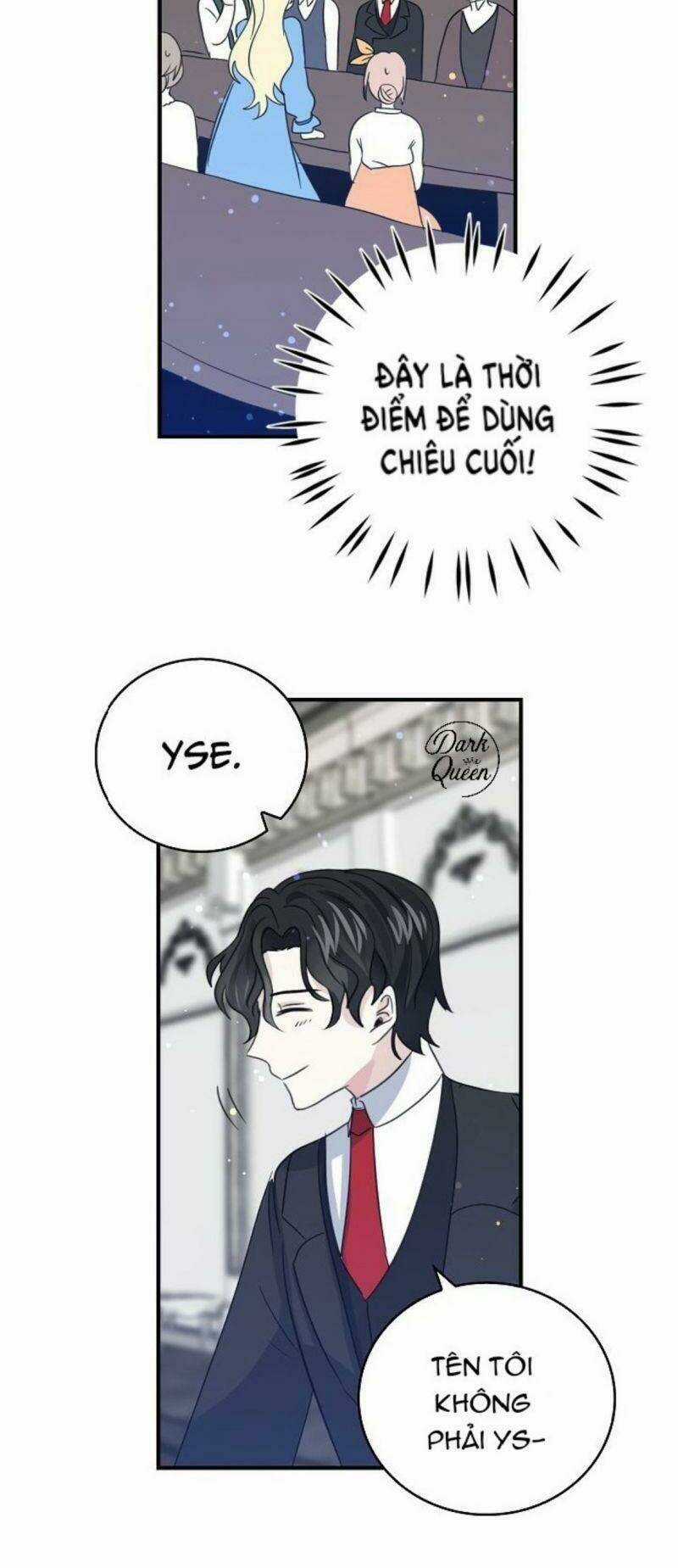 Tôi Là Bạn Gái Cũ Của Một Người Lính Chapter 11 trang 25