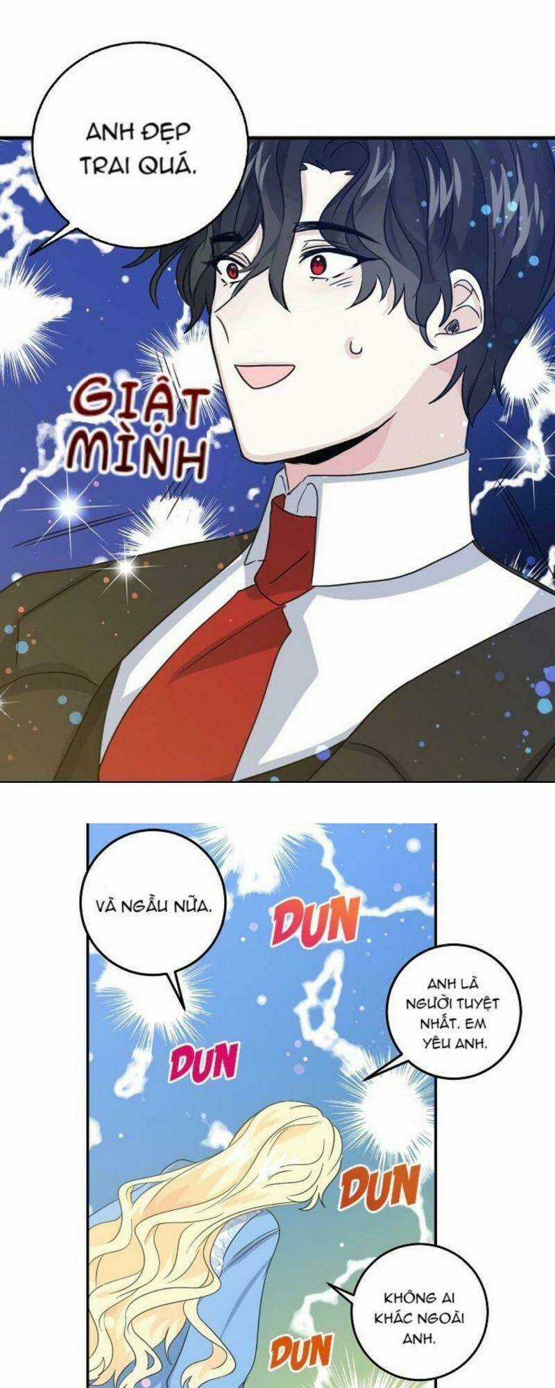 Tôi Là Bạn Gái Cũ Của Một Người Lính Chapter 11 trang 26