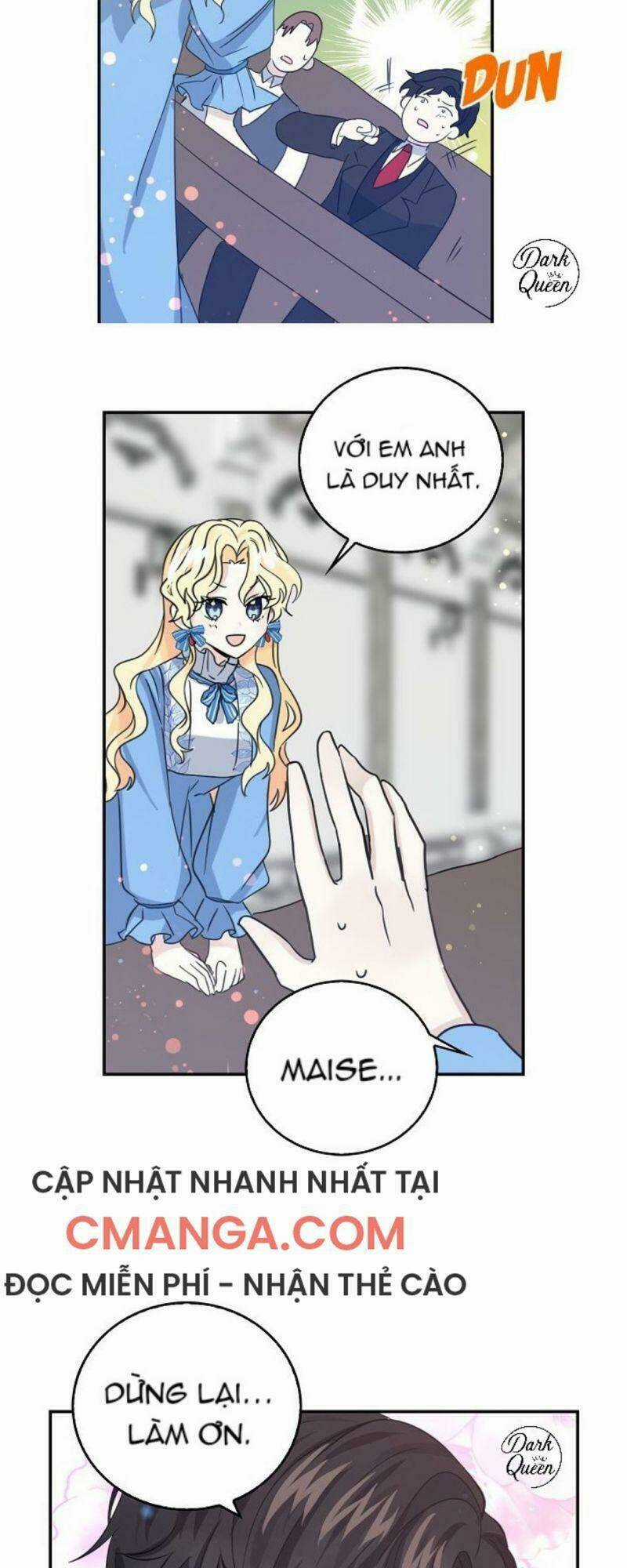 Tôi Là Bạn Gái Cũ Của Một Người Lính Chapter 11 trang 27